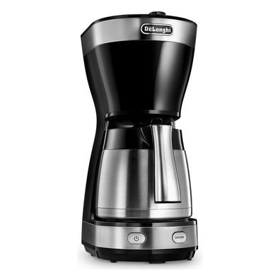 De?Longhi Dedica Style ICM 16710 Kaffeemaschine Kombi-Kaffeemaschine 1,25 l