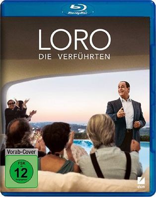 Loro - Die Verführten (BR) Min: 157/DD5.1/WS - Leonine - (Blu