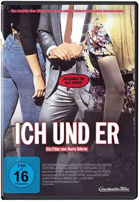 Ich & Er (DVD) Min: 90/DD5.1/WS