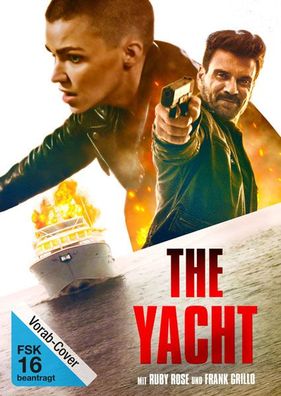 Yacht, The (DVD) Min: 90/DD5.1/WS - Leonine - (DVD Video