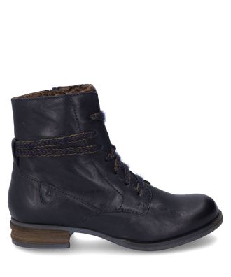 JOSEF SEIBEL Sanja 18 | Stiefelette für Damen | Blau