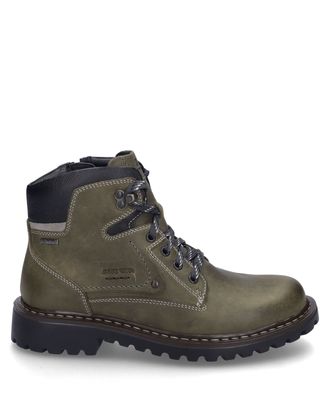 JOSEF SEIBEL Chance 51 | Stiefelette für Herren | Grün