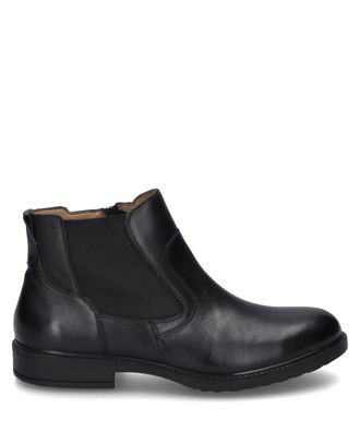 JOSEF SEIBEL Harry 05 | Stiefelette für Herren | Schwarz