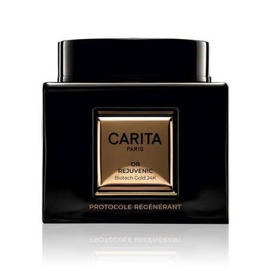 Carita Paris Rejuvenic Biotech Gold 24K - Anti-Aging & Hauterneuerung Creme 50ml