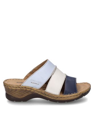 JOSEF SEIBEL Catalonia 86 | Clog für Damen | Blau