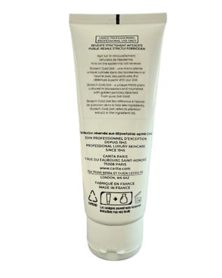 Carita Rejuvenic Biotech Gold 24K - Anti-Aging Regenerationscreme 100ml, Luxus Hautpf