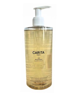 CARITA Rejuvenic Biotech Gold 24K - Intensiv regenerierende Mikro-Essenz mit 24K Gold