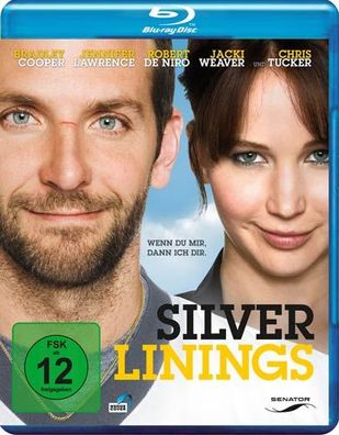 Silver Linings (BR) Min: 121/DD5.1/WS - Senator Home 887654610