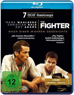 Fighter, The (BR) Min: 119/DD5.1/WS - Leonine 88697813349 - (B