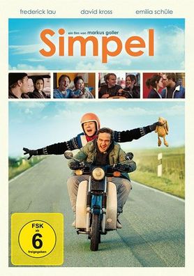 Simpel (DVD) Min: 109/DD5.1/WS - Leonine UF00160 - (DVD Video