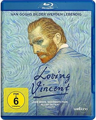 Loving Vincent (BR) Min: 96/DD5.1/WS