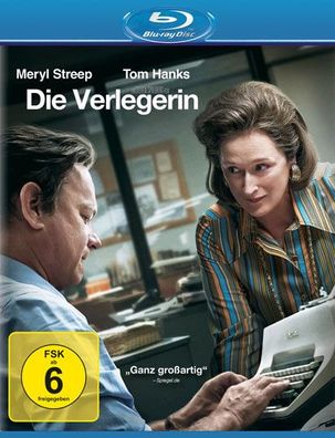 Verlegerin, Die (BR) Min: