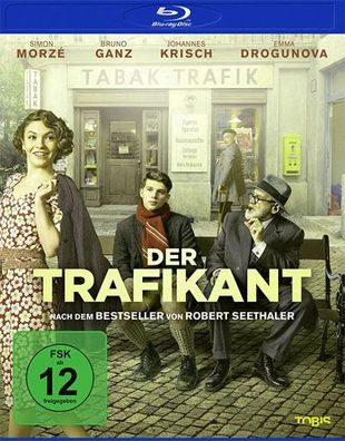 Trafikant, Der (BR) Min: 114/DD5.1/WS