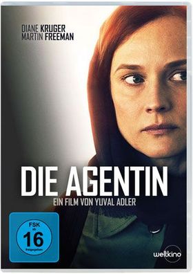Agentin, Die (DVD) Min: 113/DD5.1/WS