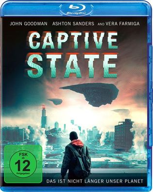 Captive State (BR) Min: / /D5.1/WS - Universal Picture - (Blu