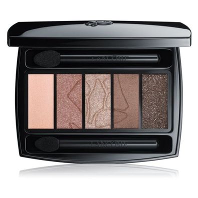 Lancome Hypnôse Palette 5 Farben Lidschatten 04 Taupe Craze, 12h langanhaltend