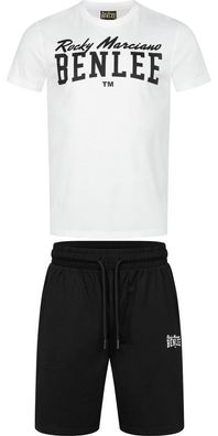 Benlee Rees T-Shirt &amp; Shorts Set Normale Passform