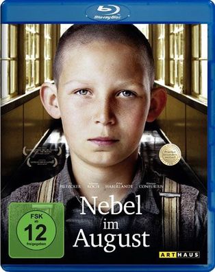 Nebel im August (BR) Min: 125/DD5.1/WS - Arthaus 0505742.1 - (