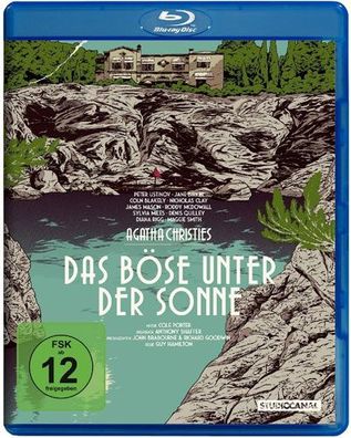 Böse unter d. Sonne, Das (BR) remastered Agatha Christie - STUD