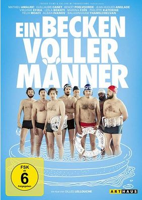 Ein Becken voller Männer (DVD) Min: / /D5.1/WS - Arthaus - (DV