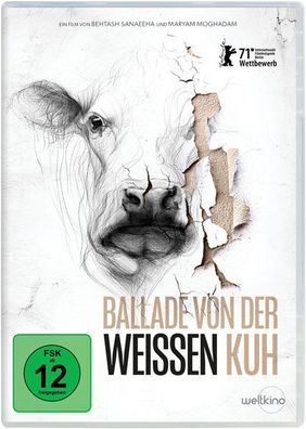 Ballade von der weißen Kuh (DVD) Min: 102/DD5.1/WS