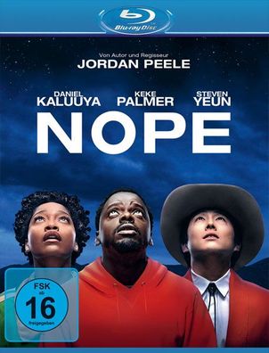 Nope (BR) Min: 131/DD5.1/WS