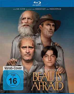 Beau Is Afraid (BR) Min: / /D5.1/WS