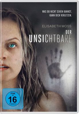 Unsichtbare, Der (DVD) Min: 124/DD5.1/WS - Universal Picture