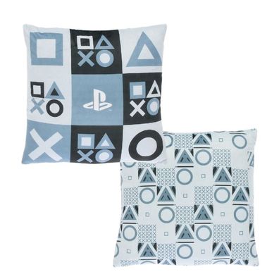 Playstation Kissen Velours Kissen Ideal als Dekokissen