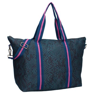 Milky Kiss Shopper Umhängetasche – trendige Tasche zum Einkaufen