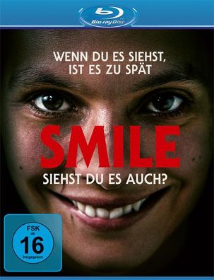 Smile - Siehst du es auch? (BR) Min: 116/DD5.1/WS