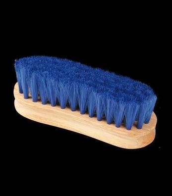 Kopfbürste - Farbe: blau