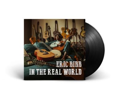 Eric Bibb: In The Real World