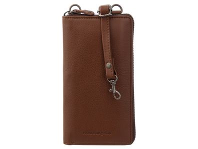 Harbour 2nd Pamela Mobilebag-Style Leder Handytasche/Geldbörse