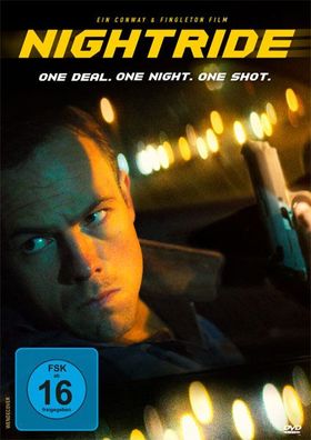 Nightride - One Deal. One Night. One Shot (DVD) Min: 94/DD5.1