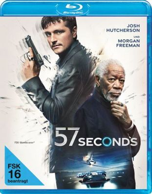 57 Seconds (Blu-ray) - Alive - (Blu-ray Video / Thriller)