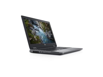 Dell Precision 7530 i7-8850H 32 GB RAM 256 GB SSD