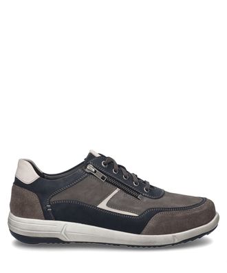 JOSEF SEIBEL Enrico 33 | Halbschuh für Herren | Grau