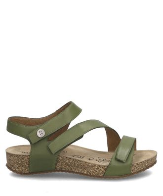 JOSEF SEIBEL Tonga 25 | Sandale für Damen | Grün