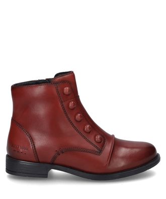 JOSEF SEIBEL Simona 04 | Stiefelette für Damen | Rot