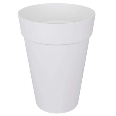 elho® Loft Pflanzgefäß Urban 28 hoch Weiß Ø 28 cm - Kunststoff