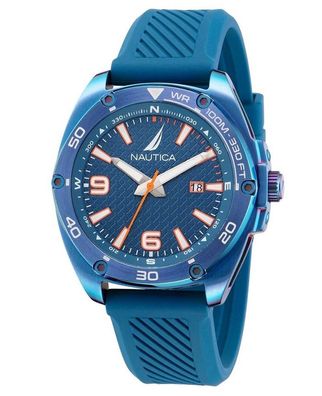 Nautica Tin Can Bay NAPTCF201 Herrenuhr Tin Can Bay