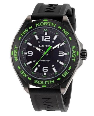 Nautica Clearwater Beach NAPCWS303 Herrenuhr Clearwater Beach
