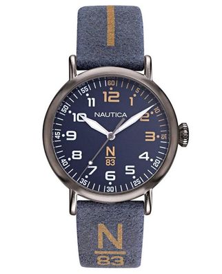 Nautica N83 Wakeland NAPWLF919 Herrenuhr N83 Wakeland