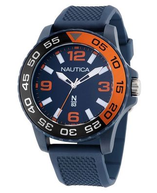 Nautica N83 Finn World NAPFWS302 Herrenuhr N83 Finn World