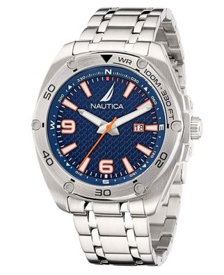 Nautica Tin Can Bay NAPTCF203 Herrenuhr Tin Can Bay