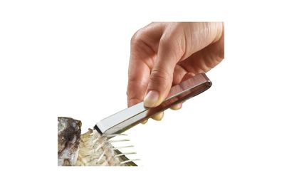 Küchenprofi Fischgrätenzange Edelstahl 12cm