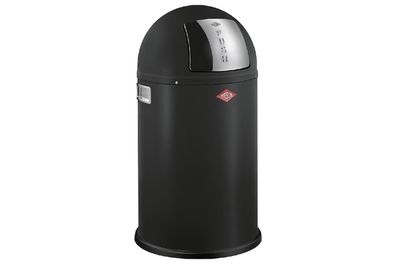 WESCO Pushboy Jr.22l schw. matt