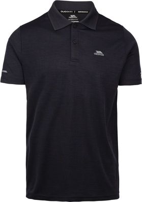 Trespass Polo Shirt Mckay Active Polo