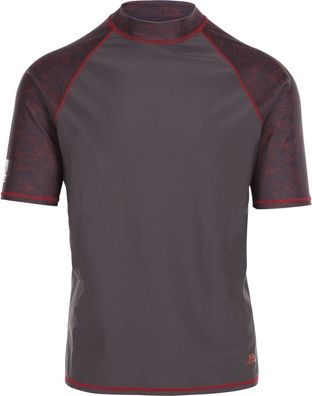 Trespass T-Shirt Theo Rash Guard Top
